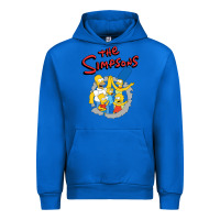Cobalt the simpsons funny family Urban Hoodie - artisFamous