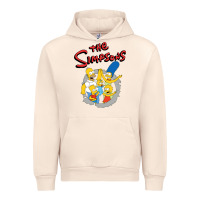 Sandshell the simpsons funny family Urban Hoodie - artisFamous