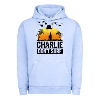Pigment Grape Ice summer vacation charlie don't surf Urban Hoodie - artisFamous