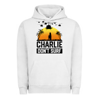 Pigment Lunar Rock summer vacation charlie don't surf Urban Hoodie - artisFamous