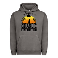 Pigment Tornado summer vacation charlie don't surf Urban Hoodie - artisFamous