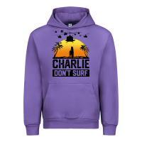 Tulip summer vacation charlie don't surf Urban Hoodie - artisFamous