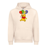 Sandshell hunny the pooh Urban Hoodie - artisFamous