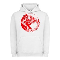 Pigment Lunar Rock xenomorph Urban Hoodie - artisFamous