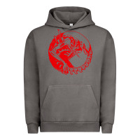 Pigment Tornado xenomorph Urban Hoodie - artisFamous