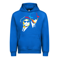 Cobalt blues brothers Urban Hoodie - artisFamous