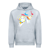 Heather Grey blues brothers Urban Hoodie - artisFamous