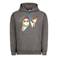 Pigment Tornado blues brothers Urban Hoodie - artisFamous