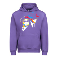 Tulip blues brothers Urban Hoodie - artisFamous