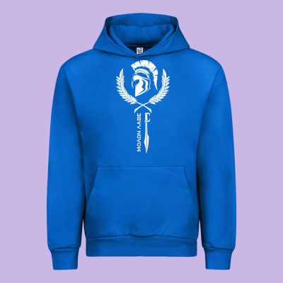 Sparta Krieger Fitness   Molon Labe Urban Hoodie Designed By Artisfamous