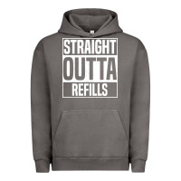 Pigment Tornado straight outta refills funny pharmacy technician pharmacist Urban Hoodie - artisFamous