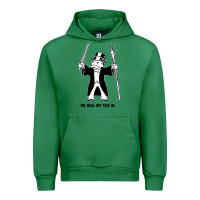 Emerald you shall not pass go Urban Hoodie - artisFamous