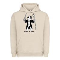You Shall Not Pass Go Urban Hoodie | Teevron