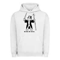 Pigment Lunar Rock you shall not pass go Urban Hoodie - artisFamous