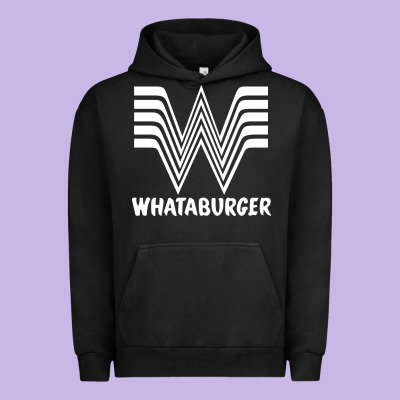 New Whataburger Urban Hoodie Designed By Artisfamous