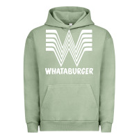 Pigment Oil Green new whataburger Urban Hoodie - artisFamous