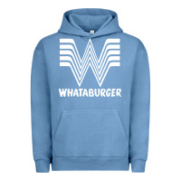 Pigment Pebble Blue new whataburger Urban Hoodie - artisFamous