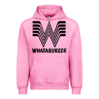 Fuchsia Pink new whataburger Urban Hoodie - artisFamous