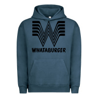 Pigment Midnight Navy new whataburger Urban Hoodie - artisFamous