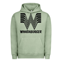 Pigment Oil Green new whataburger Urban Hoodie - artisFamous