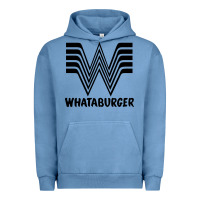 Pigment Pebble Blue new whataburger Urban Hoodie - artisFamous