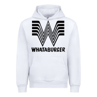 White new whataburger Urban Hoodie - artisFamous