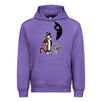Tulip hobbes and calvin Urban Hoodie - artisFamous