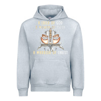 Heather Grey child of god woman of faith warrior of christ Urban Hoodie - artisFamous