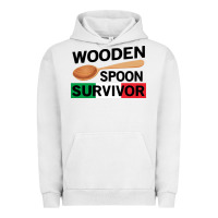 Pigment Lunar Rock funny wooden spoon survivor Urban Hoodie - artisFamous