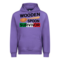 Tulip funny wooden spoon survivor Urban Hoodie - artisFamous