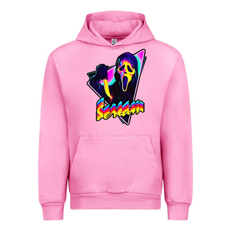 Scream Horror Movie Urban Hoodie by artisFamous | Teevron