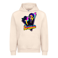 Sandshell scream horror movie Urban Hoodie - artisFamous