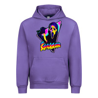 Tulip scream horror movie Urban Hoodie - artisFamous