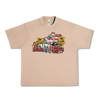 Kentucky 4th Of July Urban Heavy Tee | Teevron