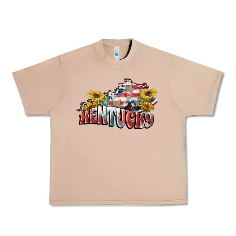 Kentucky 4th Of July Urban Heavy Tee by FaDigitalArtStudio | Teevron