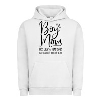 Pigment Lunar Rock boy mom less drama than girls but harder to Urban Hoodie - artisFamous