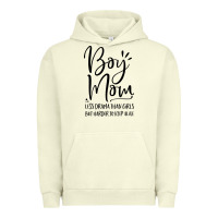 Pigment Pistachio boy mom less drama than girls but harder to Urban Hoodie - artisFamous
