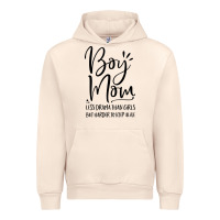 Sandshell boy mom less drama than girls but harder to Urban Hoodie - artisFamous