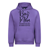 Tulip boy mom less drama than girls but harder to Urban Hoodie - artisFamous