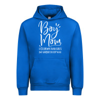 Cobalt boy mom less drama than girls but harder to Urban Hoodie - artisFamous