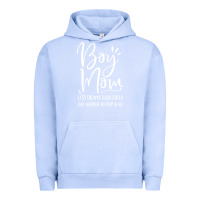 Pigment Grape Ice boy mom less drama than girls but harder to Urban Hoodie - artisFamous