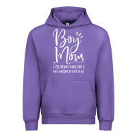 Tulip boy mom less drama than girls but harder to Urban Hoodie - artisFamous