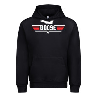 Black goose Urban Hoodie - artisFamous