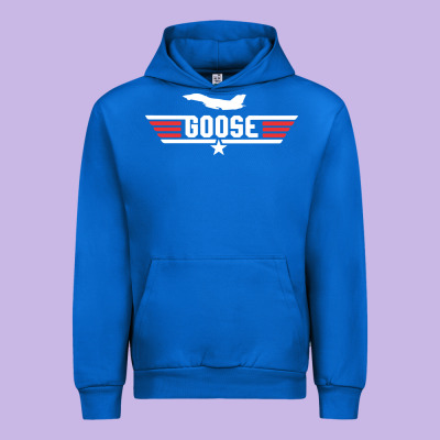 Goose Urban Hoodie Designed By Artisfamous