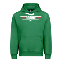 Emerald goose Urban Hoodie - artisFamous