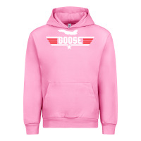 Fuchsia Pink goose Urban Hoodie - artisFamous