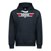 Navy goose Urban Hoodie - artisFamous