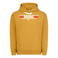 Pigment Peanut Butter goose Urban Hoodie - artisFamous