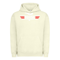 Pigment Pistachio goose Urban Hoodie - artisFamous