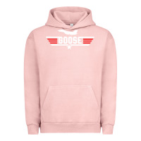 Pigment Salmon goose Urban Hoodie - artisFamous